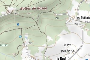 Les Buttes de Rosne