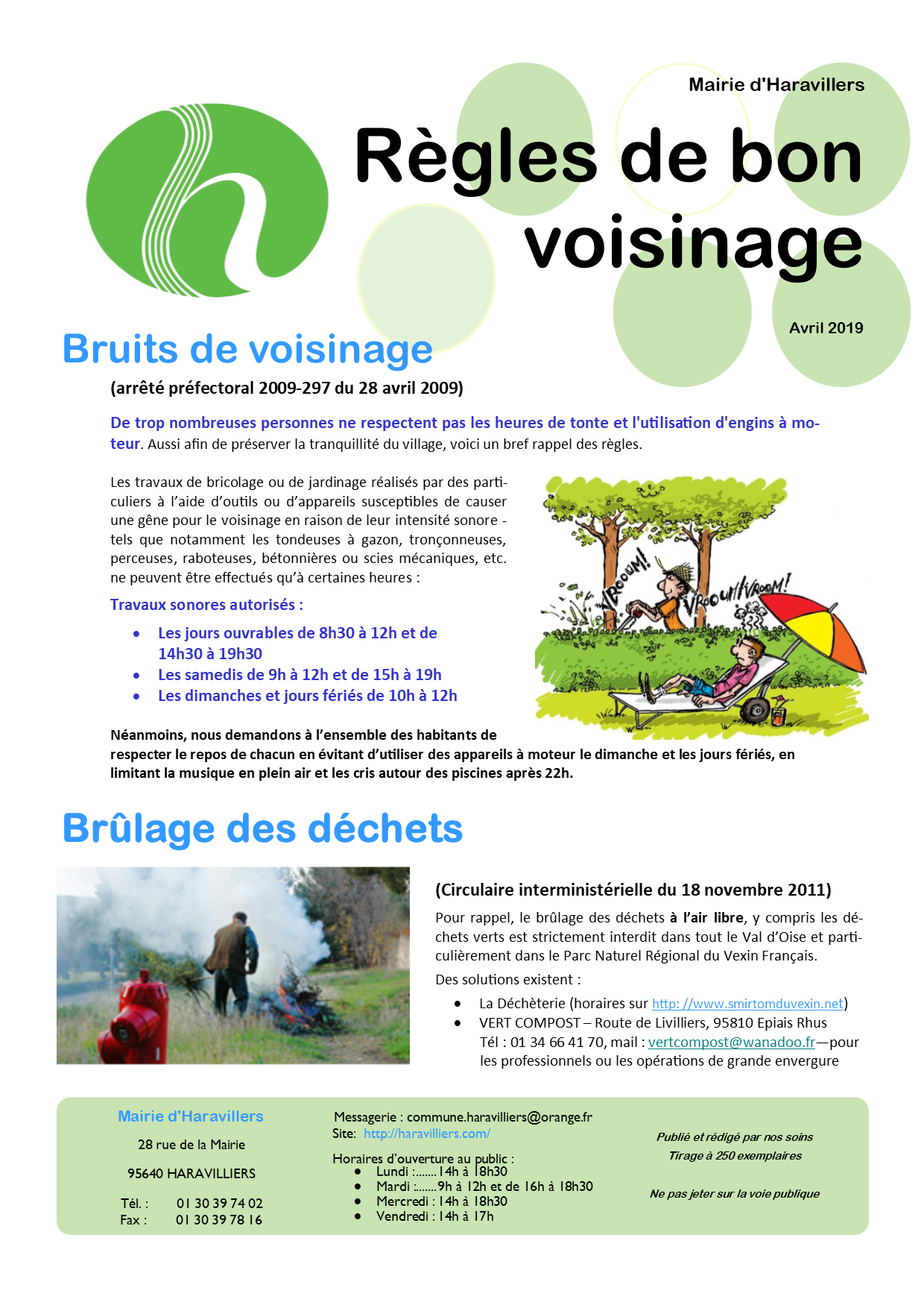 Bruit De Voisinage