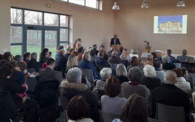 VŒUX DU MAIRE 2023