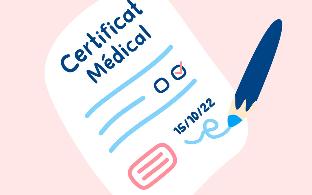Certificats médicaux