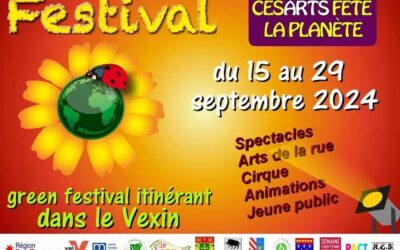 Haravilliers accueille le Festival Cesarts en Fête