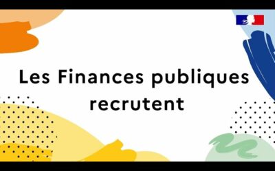 Ouverture le 22 avril du concours d’agent des Finances publiques