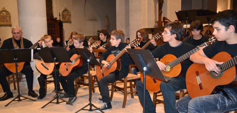 Conservatoire jeunes