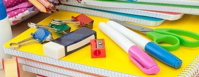 Fournitures scolaires