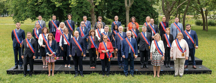conseillers départementaux