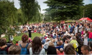 Ce Dimanche 14 septembre de 11h00 à 18h00 : Traditionnelle journée avec PILE POIL et Compagnie