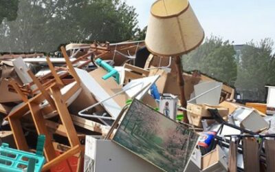 Encombrants Haravilliers 2026