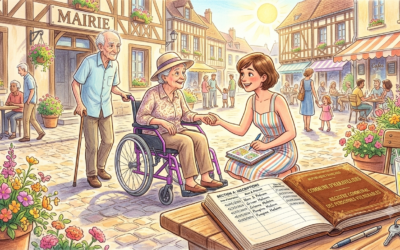 📢 Registre communal des personnes vulnérables