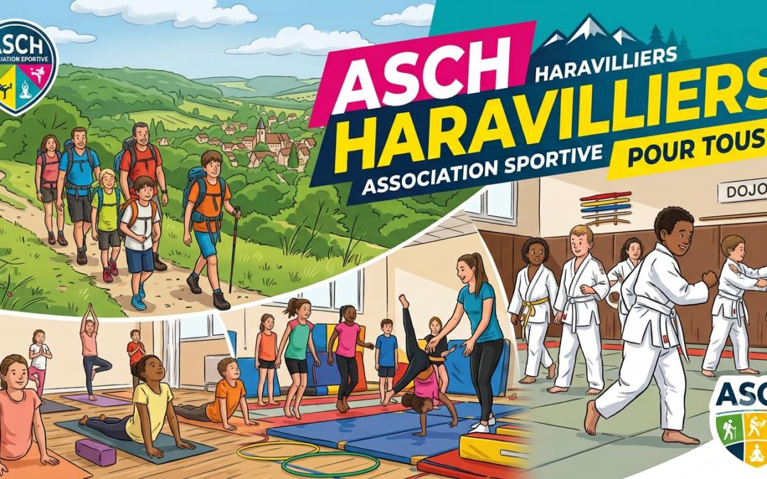 🏅 Inscriptions aux activités sportives